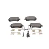 BOSCH 0 986 494 583 Bremsbeläge Satz Hinten für VW Produktbild-Vorschau 20