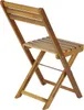 riess-ambiente Outdoor Balkon Stuhl BALI natur honey Produktbild-Vorschau 7