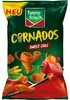 divertente Cornados fresco Snack di mais al peperoncino Anteprima dell’immagine prodotto 1