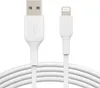 Belkin Lightning Lade/Sync Kabel 15cm, PVC, weiß, mfi zert. Produktbild-Vorschau 7