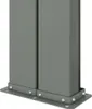 vidaXL Tenda laterale estensibile antracite 117x1200 cm Anteprima dell’immagine prodotto 6
