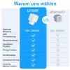 16er Smart Steckdose,WLAN Steckdose,16A Smart Plug mit App Produktbild-Vorschau 3
