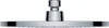 Regendusche ABS-Duschkopf D2250 - ABS - rund - Produktbild-Vorschau 2