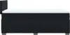 The Living Store Boxspringbett mit Matratze Schwarz 100x200 Produktbild-Vorschau 10