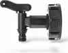 IBC Adapter Auslaufhahn Kunststoff Steckkupplung Anschluss Produktbild-Vorschau 1