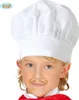 Cappello da cuoco bianco Culinar per bambini Anteprima dell’immagine prodotto 4