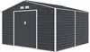 Gartenhaus G21 GAH 1085 - 340 x 319 cm, anthrazit Produktbild-Vorschau 3