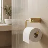 Uchwyt Na Papier Rea A62309Bg Brush Gold Podgląd zdjęcia produktu 2
