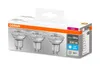 Osram Base 3er-Pack GU10 LED Spot 4.3W 350Lm neutralweiss Produktbild-Vorschau 12