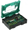 HiKOKI Bit-box 1/4", 60-delig, 25mm, inclusief magnetische Productafbeelding-voorbeeld 1