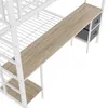 Flieks Etagenbett 90x200cm/140x200cm, Hochbett mit Produktbild-Vorschau 6