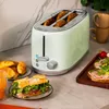 Tostapane verticale Toast&Taste 1600 Retro Double Green Anteprima dell’immagine prodotto 7