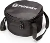 Petromax Tasche Atago und ft12 Nylon, schwarz Produktbild-Vorschau 1