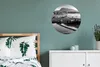 MuchoWow® Rundes Wandbild - Runde Bilder Indonesien - Reis Produktbild-Vorschau 4