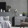 HEXIM Lamellen Akustikpaneele Comfort 1,67 m² MDF Holz Produktbild-Vorschau 8
