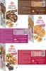 Cookies gefüllte Kekse Probierset 9 verschiedene Sorten mit Produktbild-Vorschau 10
