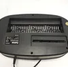 The underside of a black paper shredder is shown, with the shredding mechanism visible at the top. Produktbild-Vorschau