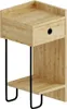Skye Decor, Sirius Right - Oak, szafki nocne i szafki, dąb, Podgląd zdjęcia produktu 11