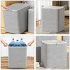 Kleiderschrank Organizer 150 L faltbare Aufbewahrungsbox Produktbild-Vorschau 3
