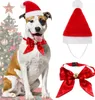 Hunde Katzen Weihnachtskostüm, Haustier Kostüm Weihnachten Produktbild-Vorschau 1