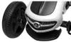 Go-kart Mercedes XMX610, colore bianco Anteprima dell’immagine prodotto 8