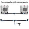 IBC tank zubehör, IBC Tank verbinder, IBC verbindungssets, Produktbild-Vorschau 3