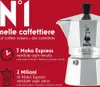 Bialetti Moka Express caffettiera in alluminio per piano Anteprima dell’immagine prodotto 27