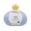 Regia Premium Pure 00052 Light Blue Strickgarn Produktbild-Vorschau 1