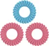 Invisibobble Power Rose and Ice 3st Produktbild-Vorschau 1