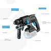 Bohrhammer Akku 18V bürstenlos Högert Technik, SDS-Plus, 2 Produktbild-Vorschau 8