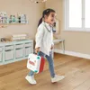SMOBY Medizin-Koffer 12-teilig - Arzttasche mit Zubehör, Produktbild-Vorschau 5