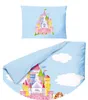 JACK Kinder Renforce Baby Wende Bettwäsche 2 tlg. 100x135cm Produktbild-Vorschau 3