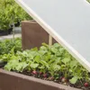 Windhager Gewächshausfolie Gitterfolie 3x2m weiß reißfest Produktbild-Vorschau 3