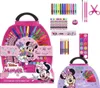 Disney Minnie Briefpapier Set 50Stü ck Produktbild-Vorschau 1