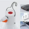 zewnętrzna lampa awaryjna 60 W z 3 poziomami jasności - Podgląd zdjęcia produktu 6