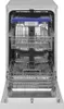Amica - GSP 531 100 E - Stand-Geschirrspüler - Silber - 45 Produktbild-Vorschau 2