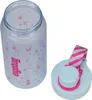 ergobag Trinkflasche Bubbles hellgrau Produktbild-Vorschau 11
