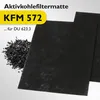 Bomann KFM 572 2 Kohlefiltermatte für DU 623.3, Produktbild-Vorschau 5