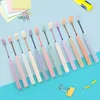 12 PCS Colpart Ästhetische Pastell Textmarker für Produktbild-Vorschau 3