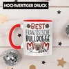 Trendation - Französische Bulldogge Mom Besitzerin Tasse Produktbild-Vorschau 3