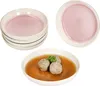 6x Reactive Glaze Paris Talerz do zupy 400ml 6 osób Kremowy Podgląd zdjęcia produktu 1