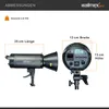Walimex pro Campaigner 400 HS Set Double - 2 Studioblitze Produktbild-Vorschau 6
