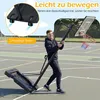 COSTWAY Basketballkorb, Basketballständer 135/143-305 cm Produktbild-Vorschau 8