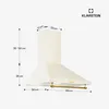 Klarstein Hotte Aspirante 60 cm, Hotte Aspirante Voir les images du produit 7