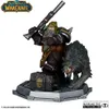 Figurka World of Warcraft - Zwergenjäger Bestienmeister / Produktbild-Vorschau 2