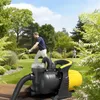 Zahradní čerpadlo Wiltec 1200 W s plastovým tělesem Náhled obrázku produktu 2