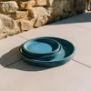 Podstawka pod doniczkę ceramiczna Provencelia Stalowy Podgląd zdjęcia produktu 5