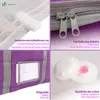 VOUNOT® 17 Stück Vakuumbeutel und 4 Stück Produktbild-Vorschau 3