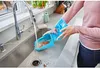 Black & Decker spillbuster Noir, Bleu Sans sac Voir les images du produit 13
