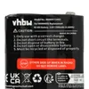 Akumulator vhbw kompatybilny z radiotelefonem Motorola Podgląd zdjęcia produktu 5